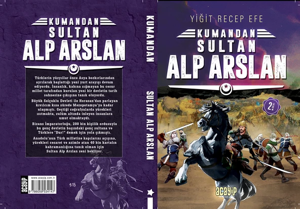 Kumandan Sultan Alp Arslan