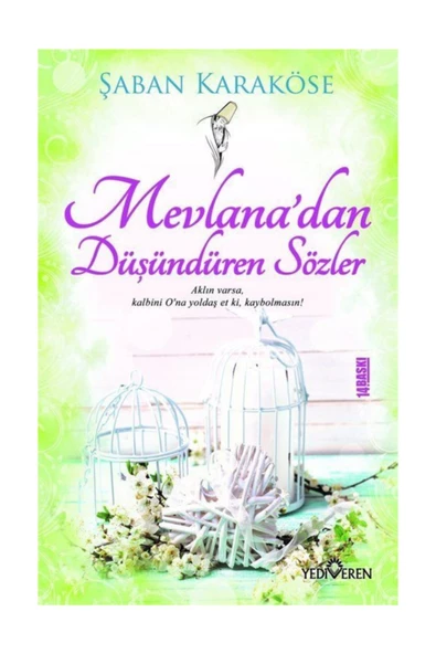 Mevlana'dan Düşündüren Sözler