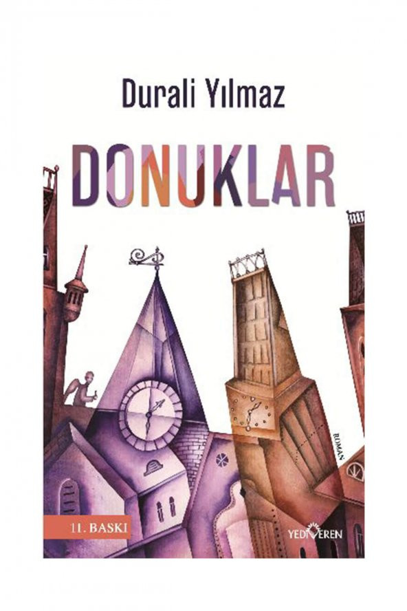 Donuklar - Durali Yılmaz - Durali Yılmaz