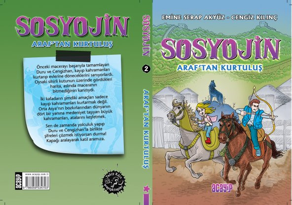 Sosyojin - Araf’tan Kurtuluş
