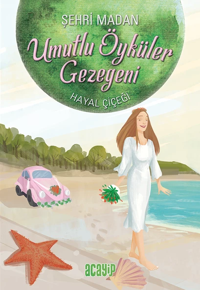 Hayal Çiçeği - Şehri Madan