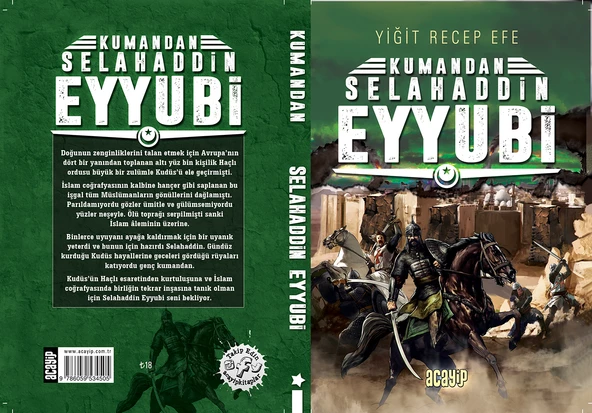 Kumandan Selahaddin Eyyubi