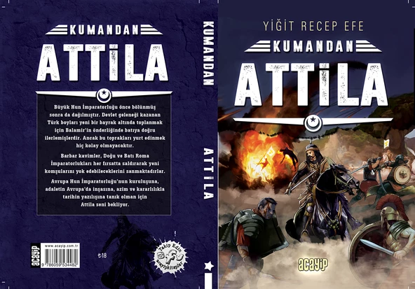 Kumandan Attila