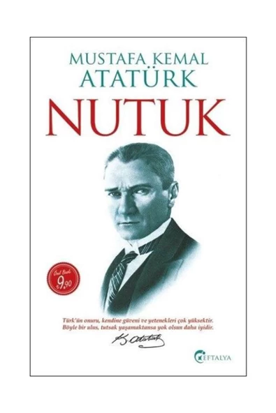 Nutuk Mustafa Kemal Atatürk
