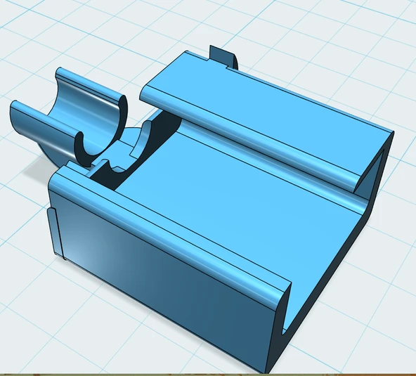 Byr Samsung Galaxy S5 elektrik prizi anahtarı (Plastik Aparattır!!!) 3D - Resim 4