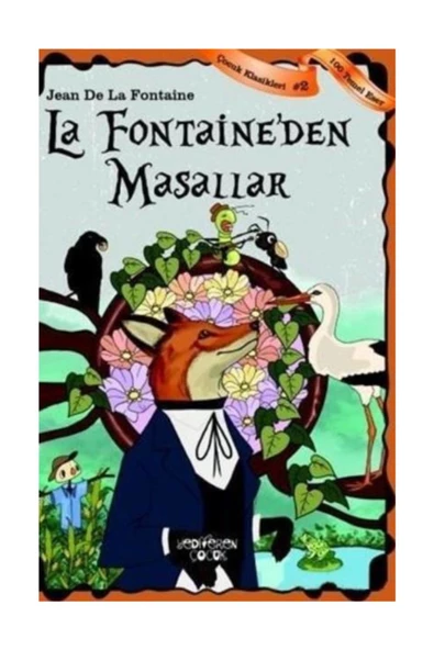 La Fontaineden Masallar - Jean de la Fontaine