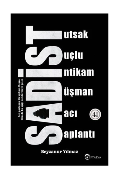 Sadist - Beyzanur Yılmaz