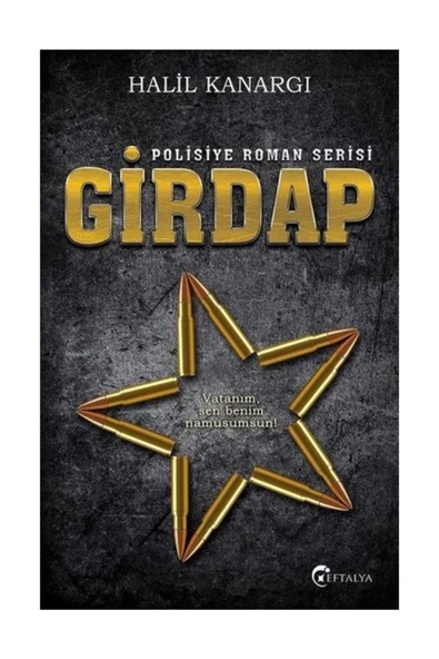 Girdap - Halil Kanargı