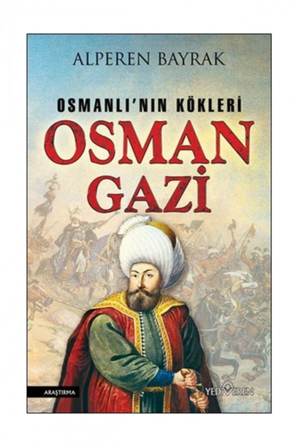 Osman Gazi-Alperen Bayrak