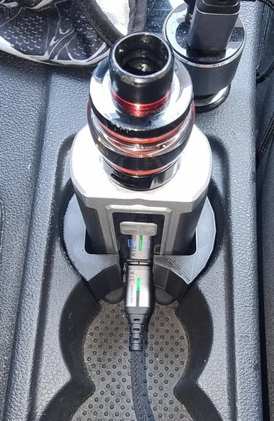 E-sigara/buharlaştırıcı Skoda Octavia (Plastik Aparattır!!!) - 3