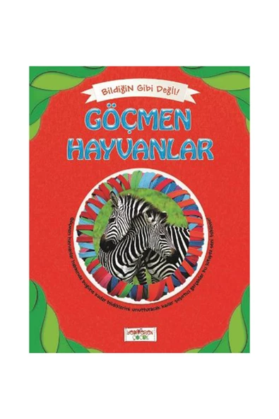 Bildiğin Gibi Değil - Göçmen Hayvanlar - Asena Meriç - Asena Meriç