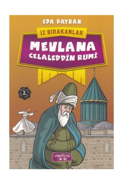 Mevlana Celaleddin Rumi - Eda Bayrak