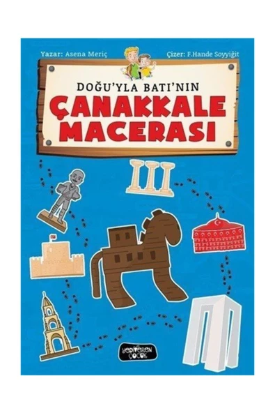 Çanakkale Macerası 3