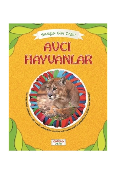 Bildiğin Gibi Değil - Avcı Hayvanlar - Asena Meriç - Asena Meriç
