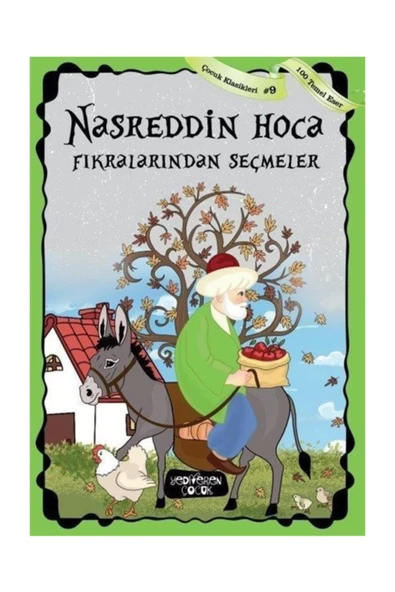 Nasreddin Hoca Fıkralarından Seçmeler