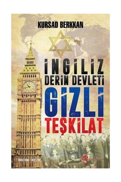 İngiliz Derin Devleti Gizli Teşkilat