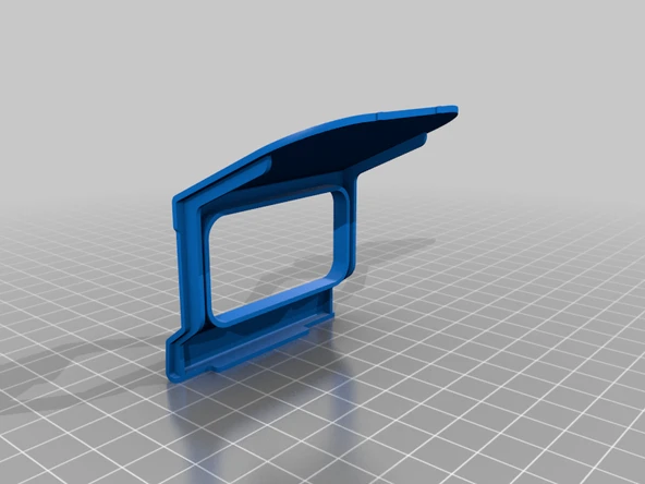 Byr Bosch / Siemens Çamaşır makinesi 637516 00637516 Insert (Sadece Plastik Aparattır!!!) 3D - 3