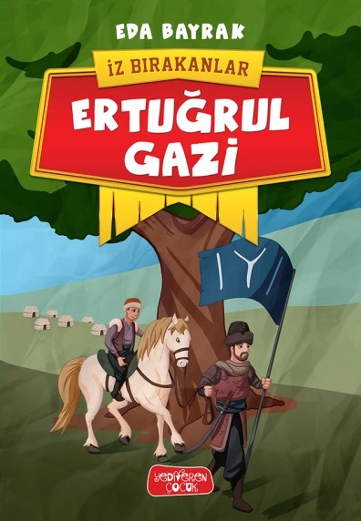 Ertuğrul Gazi - İz Bırakanlar - Eda Bayrak