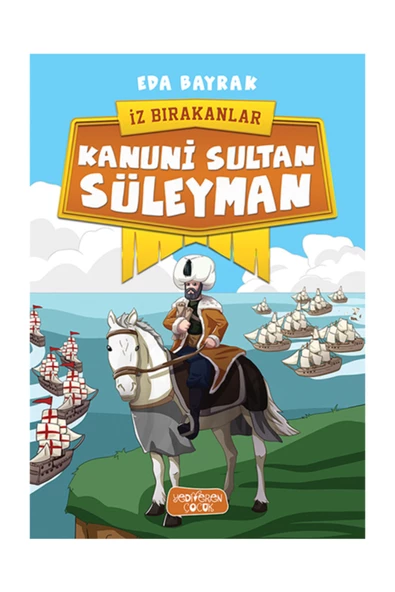 Kanuni Sultan Süleyman - İz Bırakanlar Eda Bayrak - Eda Bayrak