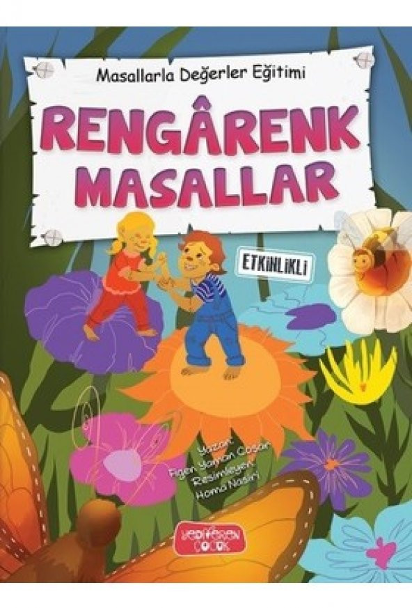 Rengarenk Masallar