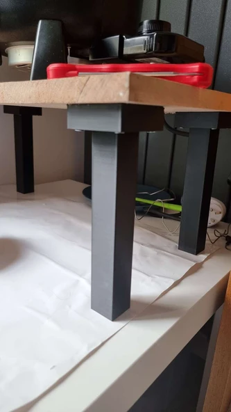 Mini masa standı (Plastik Aparattır!!!) - 3