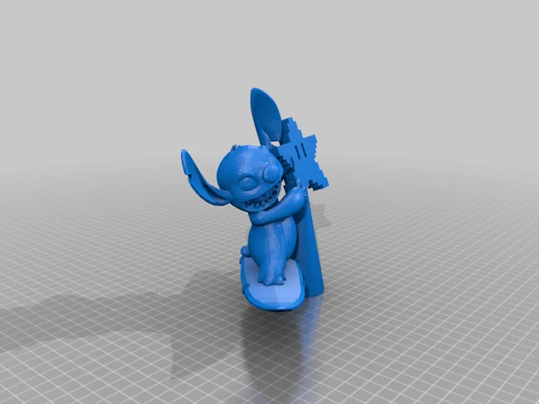 Byr yılbaşı dikiş ağacı (Sadece Plastik Aparattır!!!) 3D - Resim 2