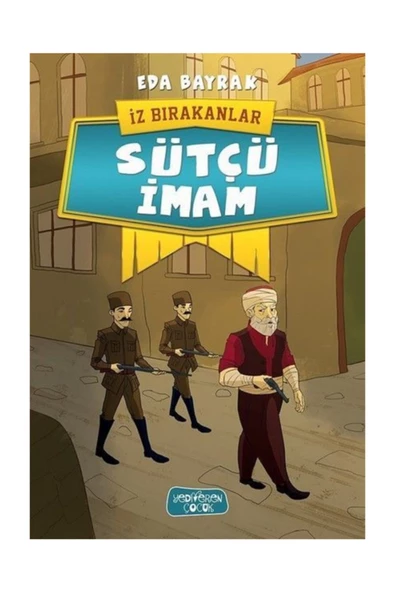 Sütçü İmam / İz Bırakanlar - Eda Bayrak ürün görseli 1