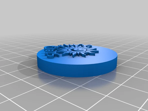Byr Kotlc Kitap 9 Keychain (Sadece Plastik Aparattır!!!) 3D - 2
