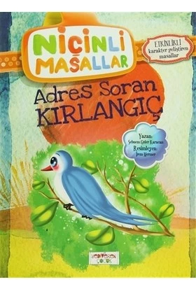 Niçinli Masallar - Adres Soran Kırlangıç ürün görseli 1