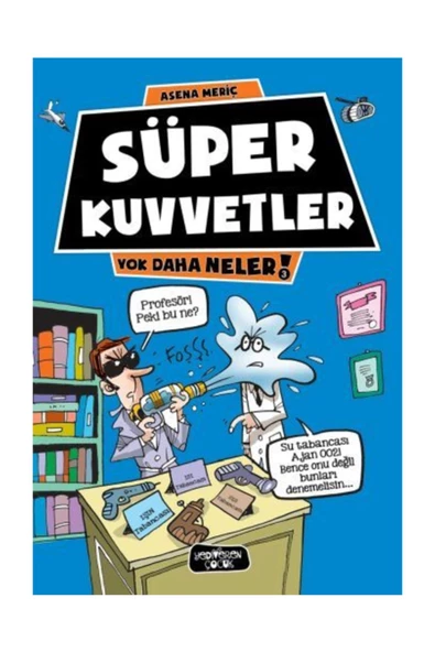 Süper Kuvvetler Becca Fitzpatrick, - Asena Meriç