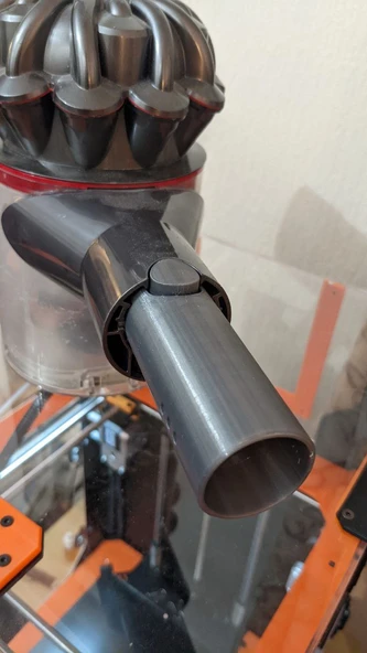 Byr Vakum paketleme torbaları için dyson v7 v8 v10 (Sadece Plastik Aparattır!!!) 3D - Resim 3