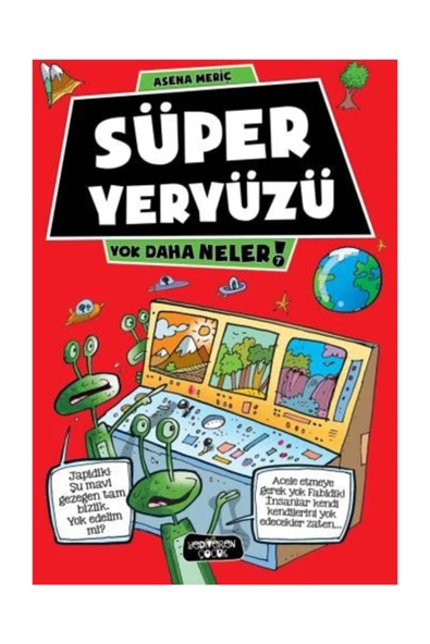 Süper Yeryüzü Asena Meriç, - Asena Meriç