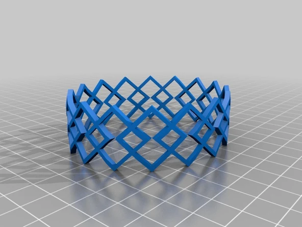 Byr Özelleştirilmiş bilezik tasarımcım (Plastik Aparattır!!!) 3D ürün görseli