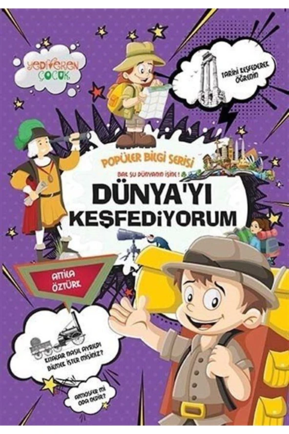 Dünyayı Keşfediyorum