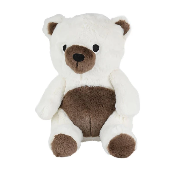3229 Oturan Beyaz Ayı 35 cm -My Friend Toys - 2