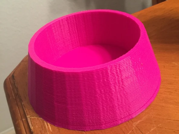 Byr Köpek Kasesi (Plastik Aparattır!!!) 3D - 3