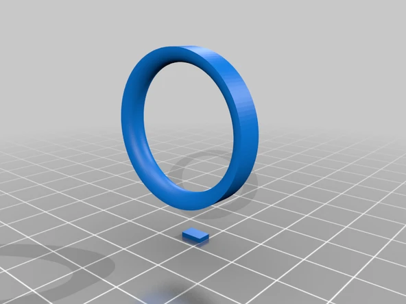 Byr yüzük (Plastik Aparattır!!!) 3D - Resim 2