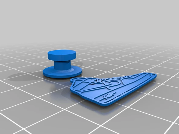 Byr Nike Air Jordan Croc Charm (Plastik Aparattır!!!) 3D ürün görseli