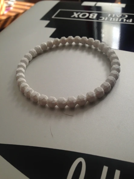 Byr Bloklu Bilezik (Plastik Aparattır!!!) 3D ürün görseli