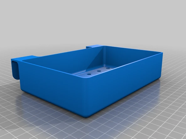 Ikea Çanta Aparatı (Plastik Aparattır!!!)