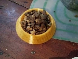 Byr Köpek Kasesi (Plastik Aparattır!!!) 3D - 4