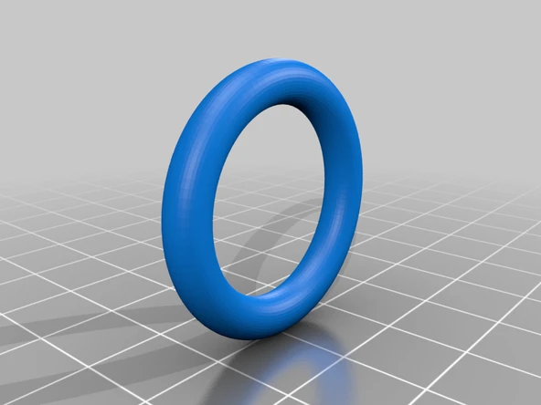 Byr YÜZÜK (Plastik Aparattır!!!) 3D - Resim 2