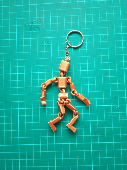 Ragdollbot ve Head Link'i Yerinde Yazdırın (Plastik Aparattır!!!)