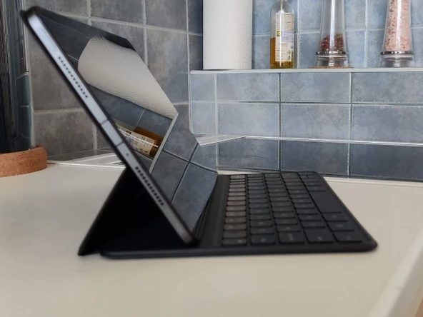 Xiaomi Pad 5 klavyeyi güçlendiriyor (Plastik Aparattır!!!) - 5