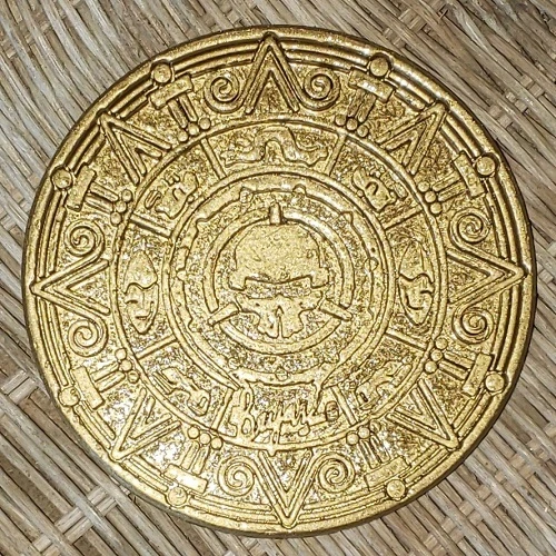 Rotor Riot Pirate Gold Coaster (Plastik Aparattır!!!) - 3