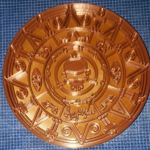 Rotor Riot Pirate Gold Coaster (Plastik Aparattır!!!) - 4