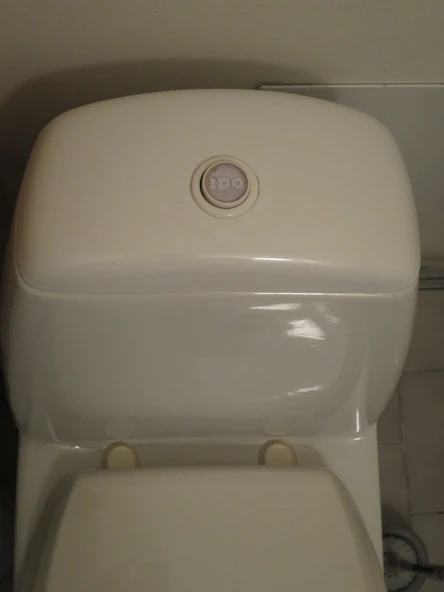 Byr 3. taraf klozet kapağı için sabitleyici (Sadece Plastik Aparattır!!!) 3D - 4