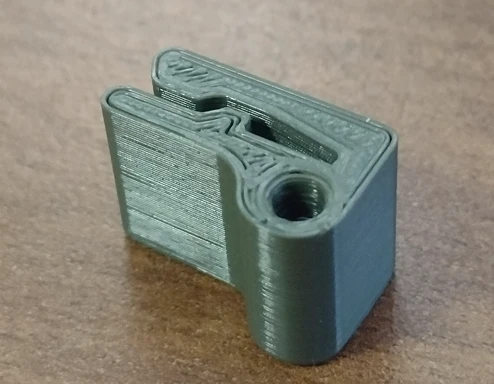 Byr Kimlik Klibi ve Anahtar Yüzük (Plastik Aparattır!!!) 3D - Resim 3