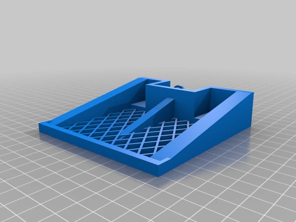Byr Duş jeli IKEA STUGVIK veya TISKEN'i tutar (Sadece Plastik Aparattır!!!) 3D
