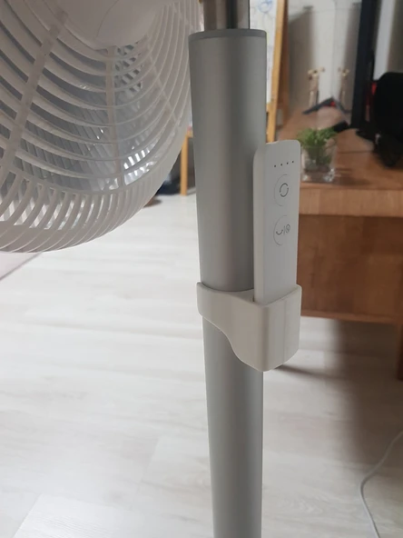 Xiaomi Smart Mi Fan 2S Uzaktan Stand (Plastik Aparattır!!!) - 5